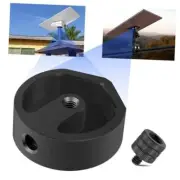 Tripod Adapter for Starlink Mini, Aluminum Alloy Tripod Mount Adapter,
