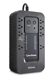 CyberPower EC450G Ecologic UPS Systems (EC450G)