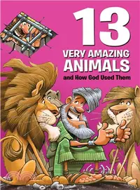 在飛比找三民網路書店優惠-13 Very Amazing Animals and Ho