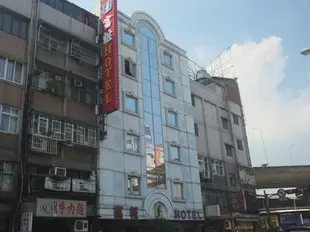 台北富粧商務旅店Fuchang Hotel