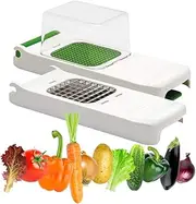 Alligator Chopper Set Chopper Set, Green/White, 3008G