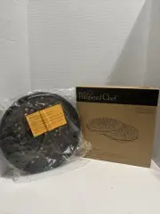 The Pampered Chef Microwave Chip Maker 1241 (Set Of 2) New In Box