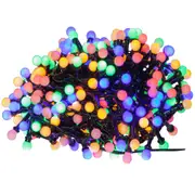 Berry Mini LED Fairy Light X300 Multi Colour 6000mm