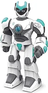Smart RC Robot Toys for Kids, Extra Large Voice Control Programmable Gesture Control Giant Dancing Walking Talking Remote Control Robot Toy for Boys 4 5 6 7 8 9 Year Old Gift Birthday Christmas