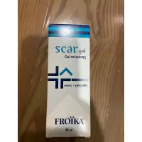 在飛比找蝦皮購物優惠-FROÏKA Scar Gel “芙立康”疤痕凝膠 全新 台