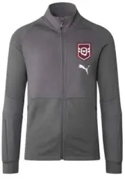 QLD Maroons State of Origin Pathways Training Jacket
