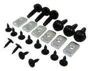 Hardware Master Kit, Hard Top - Crown# 6506825MK