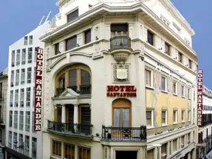 馬德里休閒劇院住宿Casual del Teatro Madrid