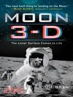 在飛比找三民網路書店優惠-Moon 3-d: The Lunar Surface Co