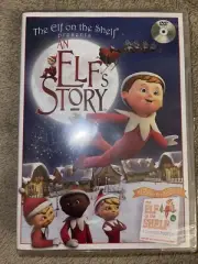 Elf on the Shelf DVD sealed