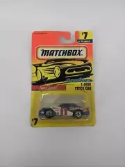 Matchbox T-Bird Stock Car Toy Car