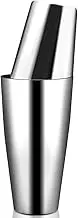 Proxima Direct Cocktail Shaker Set 700ml + 600ml Boston Shaker Stainless Steel Tin Set (25 oz and 21 oz)