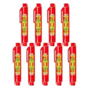 9Pcs 3 Inch String Line Leveler Tools For Hanging Picture Wall Art T3V72747
