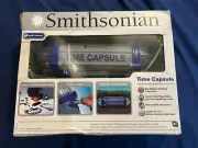 Open Box Earth Science SMITHSONIAN Time Capsule. School, Educational Learning.