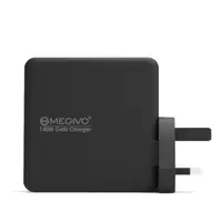 在飛比找友和YOHO優惠-Megivo World Link 140W GaN 充電器