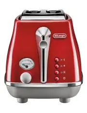 [De'Longhi] Icona Capitals Tokyo 2 Slice Toaster CTOC2003R