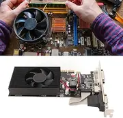 ElgnAura GTX 730 2GB Graphics Card, DirectX 12 Support 128bit GDDR3, DVI VGA HD Multimedia Interface, Desktop Gaming Video Card, 5Gbps Performance
