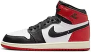[Jordan] Little Kid's 1 Retro High OG 'Black Toe Reimagined' (FD1412 106)