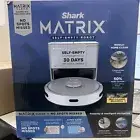 Shark Matrix UR2350S Self-Emptying Robot Vacuum With 30 Day Dock
