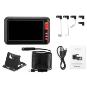 Borescopes designed to Provide Clear Visuals in Various Industrial Scenarios