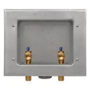 Guy Gray Outlet Box,Washing Machine,1/2 In MIP 82026 Guy Gray 82026 012181820261