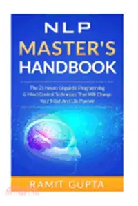 在飛比找三民網路書店優惠-Nlp Master's Handbook ― The 21