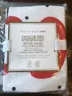 Pottery Barn Teen Peanuts Snoopy Good Grief Standard Pillowcases Christmas Set