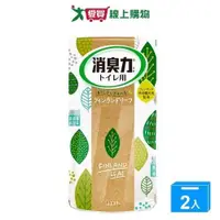 在飛比找蝦皮商城優惠-ST浴廁消臭力-夏日森林400ml【兩入組】【愛買】