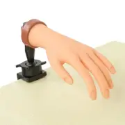 Practice Hand for Acrylic Nails,Mannequin Hands Nails Practice,Nail Art...