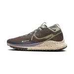 【NIKE 耐吉】REACT PEGASUS TRAIL 4 GTX 男鞋 麻棕色 小飛馬 防水 運動 休閒鞋 HF5707-201