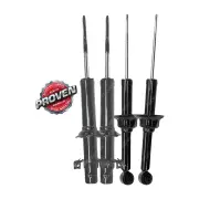 Gabriel Front + Rear Ultra Strut Shocks for Honda Concerto MA2 Hatchback
