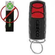 Garage Door Remote Control Chamberlain Merlin E950M Suits Merlin EVO Motors x1