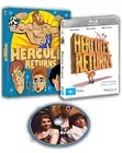 BRAND NEW Hercules Returns (Blu-Ray, 1993) Movie Comedy | Mary Coustas