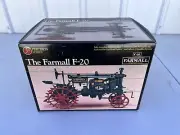 ERTL - PRECISION SERIES - THE McCORMICK DEERING FARMALL F-20 FARM TRACTOR 1/16