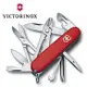 【Victorinox 瑞士維氏】Deluxe Tinker 17用 瑞士刀 紅色 (1.4723)