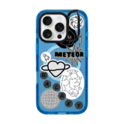 iPhone 16 Pro Impact Ring Stand Case MagSafe Compatible INAP's Galaxy