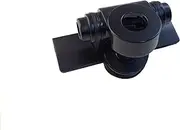 [ANTEENNA] TW-MB-400 Car Ham Antenna Mount Bracket Trunk Hatchback Mount Zn Material