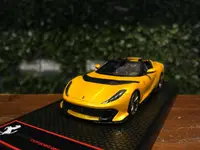 在飛比找有閑購物優惠-1/43 BBR Ferrari 812 Competizi