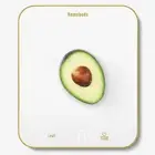 15Kg Digital Kitchen Scales in 1G, High Precision Assured by Food Scale Profe...