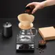 ClitonV60咖啡濾紙手沖過濾紙滴漏咖啡粉V型1-4杯份100片一盒