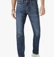 BNWT $99 Lucky Brand Men's 410 Athletic Slim Coolmax Stretc - W30xL32