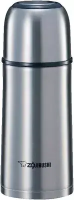 Zojirushi SV-GR35 Stainless Steel Vacuum Water Thermal Bottle Mug 12 OZ