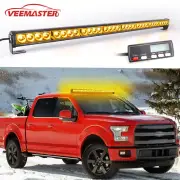 35" LED Strobe Light Bar Emergency Rooftop Warning Directional Traffic Advisor