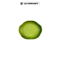 在飛比找momo購物網優惠-【Le Creuset】瓷器蔬菜盤-小(棕櫚綠)