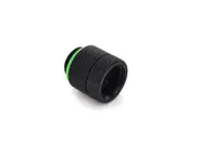 Bitspower G1/4" Matt Black Anti-Twist Adapter [BP-MBDR-C]