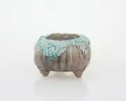 Tassels Plant Pot Handmade Ceramic Pottery Planter Succulents Cactus Flower Pot