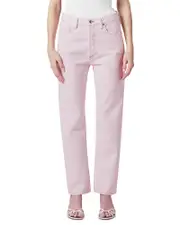 Agolde 90's Mid Rise Loose Fit Jeans in Cosmos