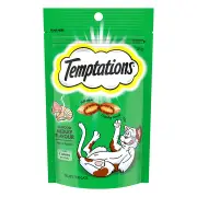 Temptations Seafood Medley Cat Treats 85gm 1 Pack