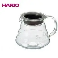 在飛比找Yahoo!奇摩拍賣優惠-~* 品味人生 *~《HARIO》雲朵咖啡壼 耐熱 可微波咖