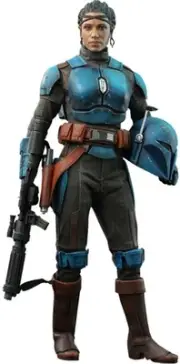 Star Wars: The Mandalorian - Koska Reeves Action Figure, 1:6 Scale - Hot Toys